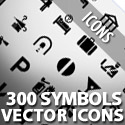 Post Thumbnail of Highly Recognizable Symbols Vector Icons – NounProject