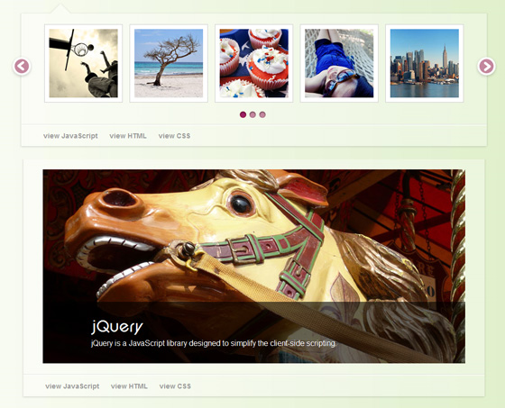jQuery插件 -  20惊人的jQuery插件和100 +优秀的jQuery资源