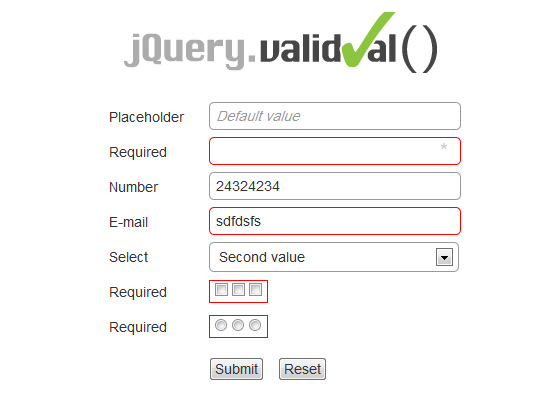 jQuery插件 -  20惊人的jQuery插件和100 +优秀的jQuery资源