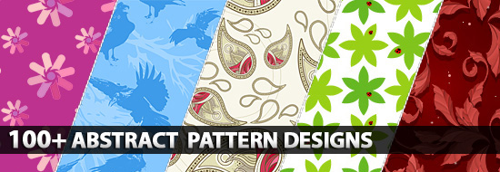 Post Thumbnail of Background Pattern Designs: 100+ Abstract Pattern and Texture Designs