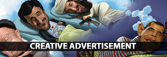Post image of Creative Advertisement: Inspiring Creative Ads Around the World