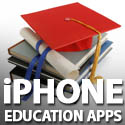 Post Thumbnail of iPhone Apps: 25 Free Educational iPhone Apps