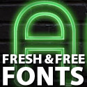 Post Thumbnail of Free Fonts: 100+ Fresh and Free High-Quality Fonts