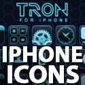 Post Thumbnail of iPhone Icons: 40 Icon Sets For Your iPhone - Free Download