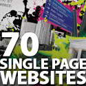 Post Thumbnail of Single Page Website Designs: 70 Inspiring Single Page Web Design