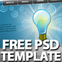 Post Thumbnail of Free PSD Corporative Website Template With XHTML/CSS Source