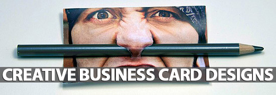 Creative Business Card Designs: 100+ Business Card Design Inspiration