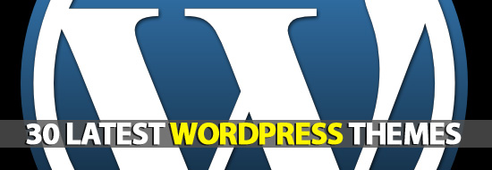 WordPress Themes: 30 Personal Blog WordPress Themes For 2011