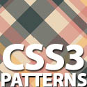 Post Thumbnail of CSS3 Patterns Gallery