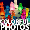 Post Thumbnail of 35 Colorful Photos &amp; Artwork For Inspiration