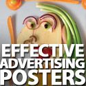 Post Thumbnail of Advertising Posters: Most Effective Poster Design Inspirations