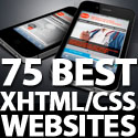 Post Thumbnail of 75 Best XHTML/CSS Websites In The Month of July-2011