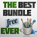 Post Thumbnail of Free Icons, Wordpress Themes and Design Elements Bundle