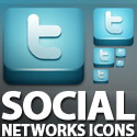 Post Thumbnail of High-Qty Top 300 Social Networks Icons