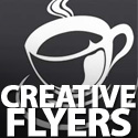 Post Thumbnail of 40 Creative Flyer Designs