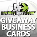 Post Thumbnail of Giveaway: Win set of 500 Standard Business Cards Printed In Both Sides