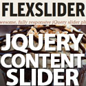 Post Thumbnail of jQuery Content Slider: FlexSlider