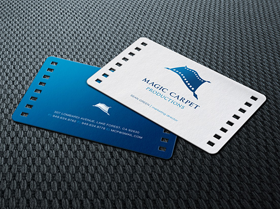 Visiting Cards Designs