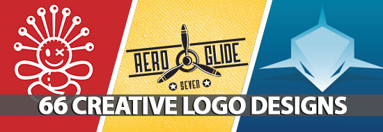 66 Creative Logo Designs For Inspiration