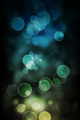 20 Fresh iPhone Wallpapers
