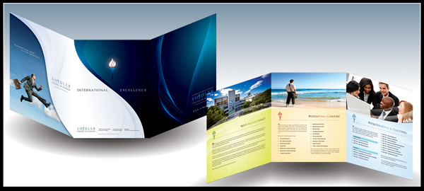 25 Brochure Designs Creative & Inspiring