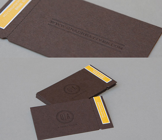GraphicDesignJunction: 100 Business Card Designs