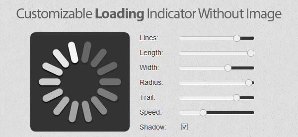 css-loading-indicator-without-image