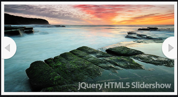 jQuery Html5 SlideShow