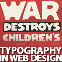Post Thumbnail of 25 Fresh Inspiring Typography In Web Design