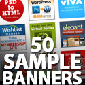 Post Thumbnail of 50 Sample Banner For Your Next Campaign