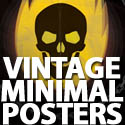 Post Thumbnail of Vintage Minimalist Posters