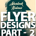 Post Thumbnail of 20 Fresh Hi-Qty Flyer Designs Part - 2