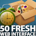 Post Thumbnail of 50 Fresh Web Interfaces Design From DeviantART