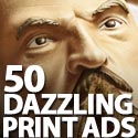 Post Thumbnail of 50 Dazzling Advertising Print Ads