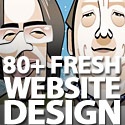 Post Thumbnail of Website Design: 80+ Fresh Websites