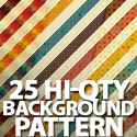 Post Thumbnail of 25 High-Qty Background Patterns For Websites