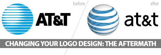 Changing Your Logo Design: The Aftermath
