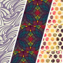 Post Thumbnail of 40 Beautiful Pattern and Texture Design
