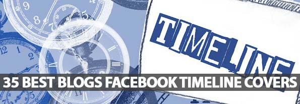 35 Best Blogs Facebook Timeline Covers