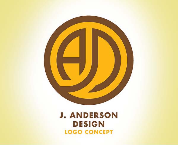 J. Anderson Design - Logo Concept