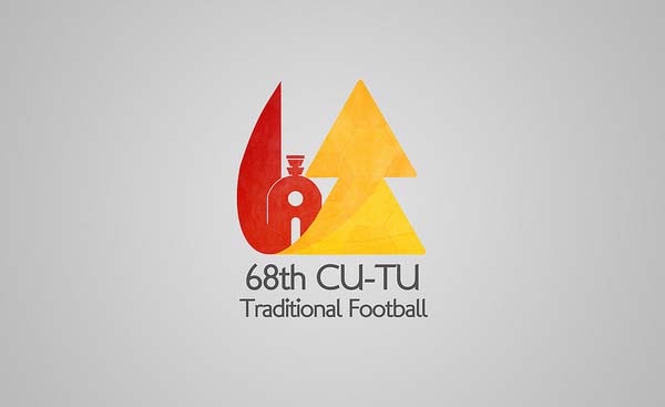Football logo design