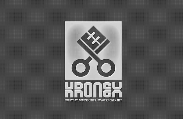 KRONEX  logo design