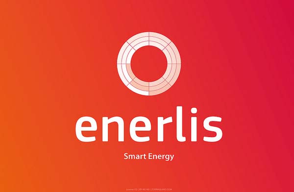 Smart enegry logo design