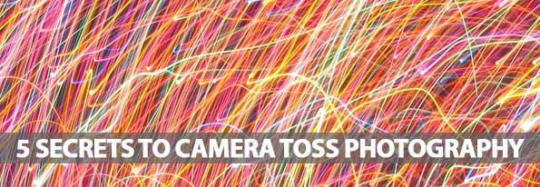 Get a High! 5 Secrets To Camera Toss Photography