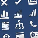 Post Thumbnail of High Quality Free Vector Icon Set (100+ Icons - included Retina Version)