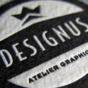 Post Thumbnail of 25 Beautiful Examples Of Letterpress Business Cards