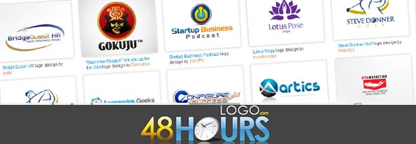 $29 Logo Design Contest at 48hourslogo