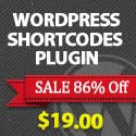 Post Thumbnail of Lizatom WordPress Shortcodes Plugin From MightyDeals