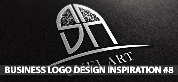 55 Business Logo Design Inspiration #8