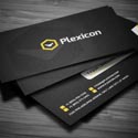 Post Thumbnail of Professionally Designed Business Cards (25 Examples)